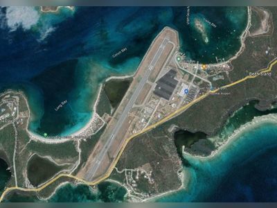 TB Lettsome Airport reopens; VG & Anegada’s still closed