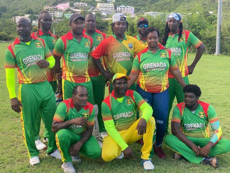 Marryshow hits ton as Grenada beat Jamaica in Peter Haycraft T20 Nations Cup