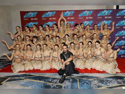 Lebanese dance act crowned winners of America’s Got Talent show