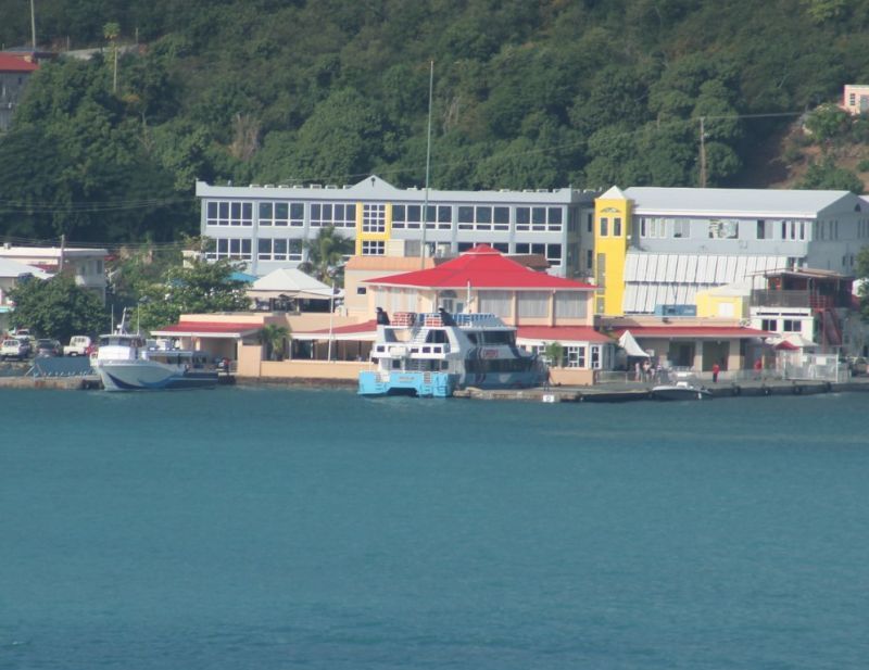 Local Port facilities closed in anticipation of rough seas - Acting Gov Archer Jr