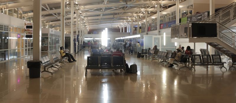Airports will remain closed until ‘all clear’ is given- BVIAA MD