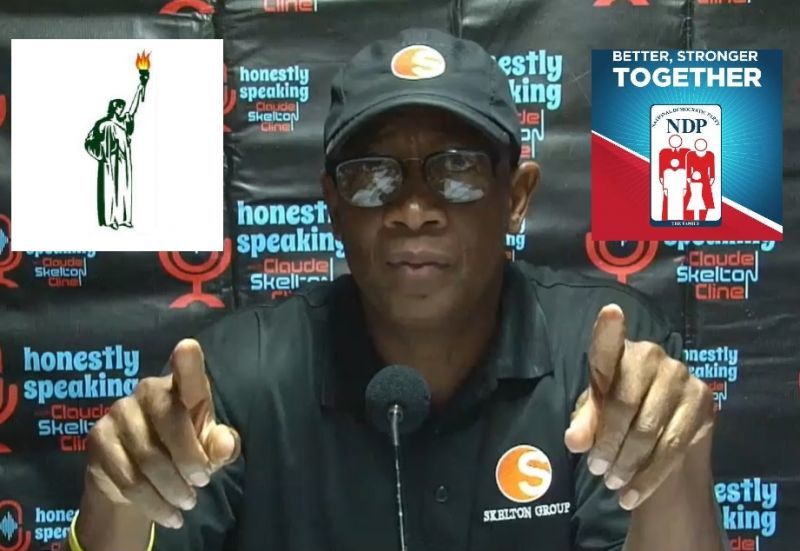 ‘I do not believe’ VIP or NDP will win next general elections- Skelton-Cline