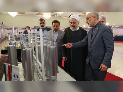 Iranian hackers beginning to publish information from Iran's nuclear program