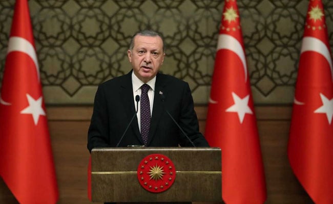 Turkey Introduces Jail Terms For "Fake News"