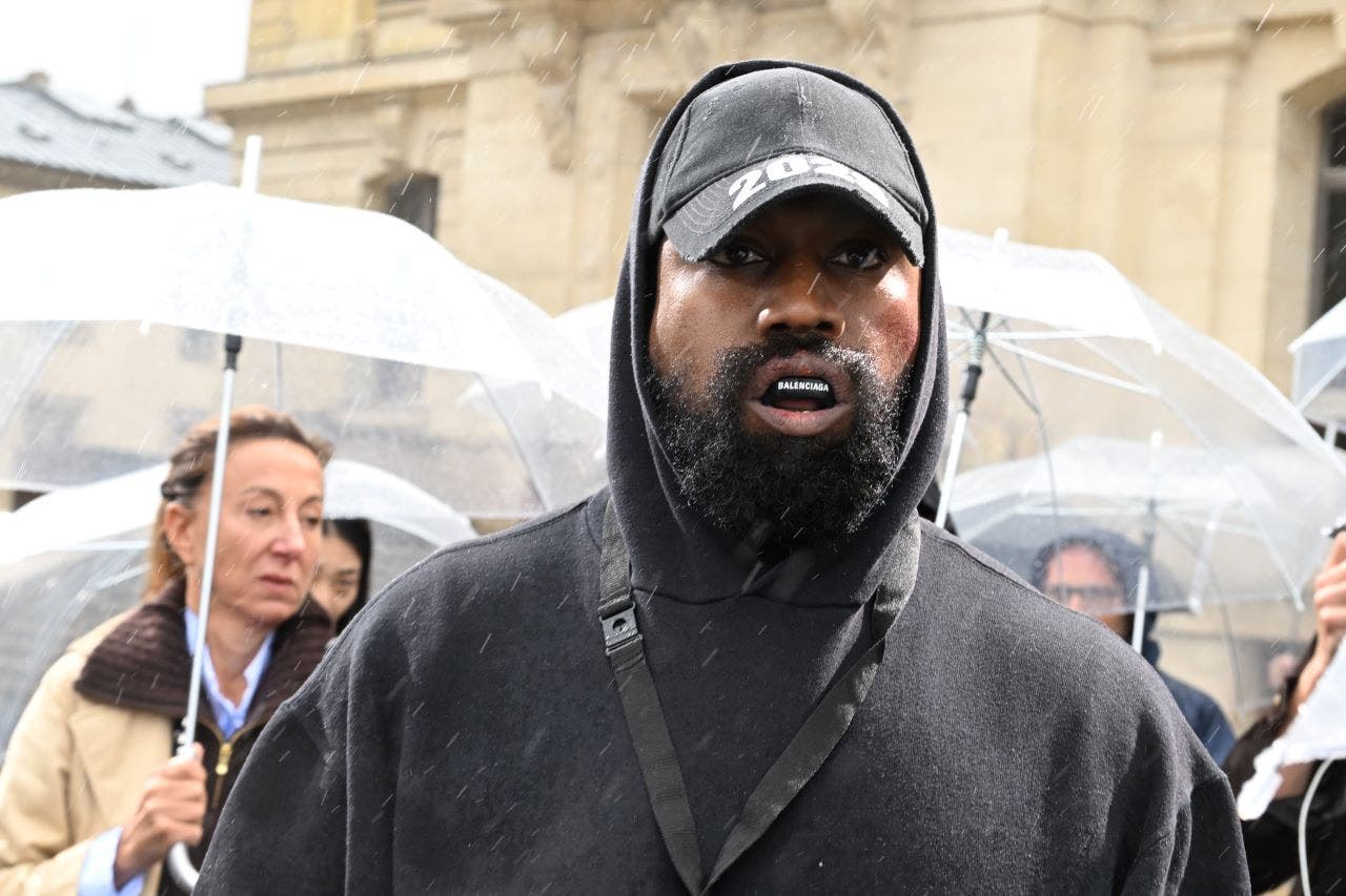Ye locked out of Twitter due to 'violation' of policies