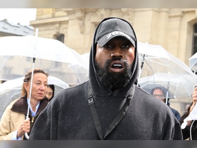 Ye locked out of Twitter due to 'violation' of policies