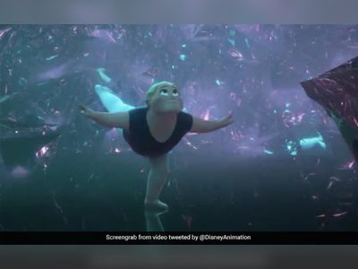 Disney Introduces The First Plus-Size Protagonist In The Animated Short Film "Reflect"