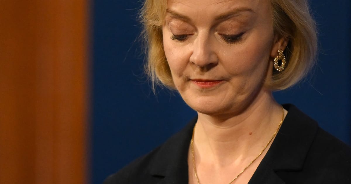 Liz Truss apologizes to UK as she tries to keep troubled premiership on track