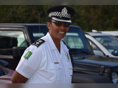 Jackie Vanterpool appointed as one of two Deputy Commissioners
