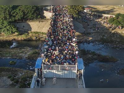 Dominican Republic cracks down at border amid Haiti chaos