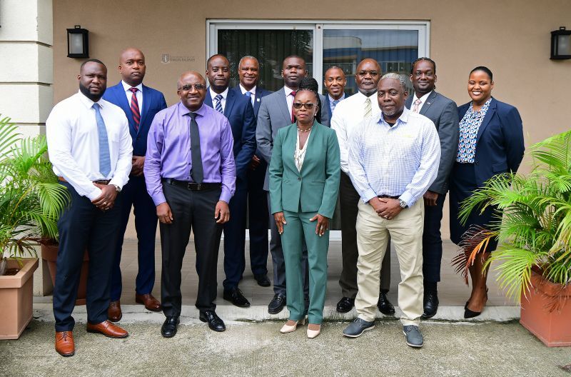 New BVI Airports Authority Board gets orientation session
