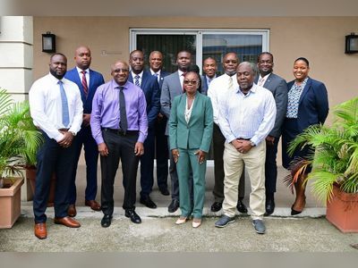 New BVI Airports Authority Board gets orientation session