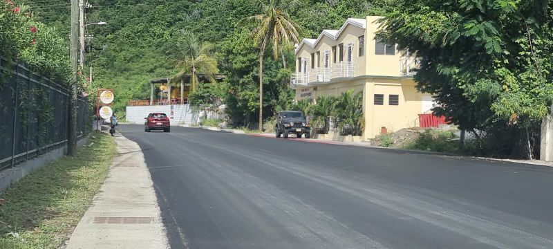 3 speed bumps to be installed on Fish Bay Road