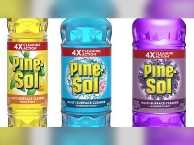 Millions of contaminated Pine-Sol products recalled