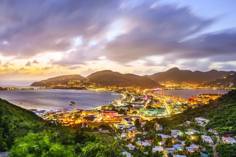 St Maarten to lift all travel restrictions next month