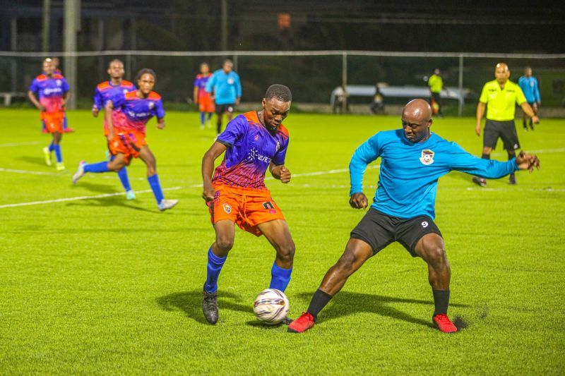 National League: Positive FC collect 16 goals on debut from One Caribbean