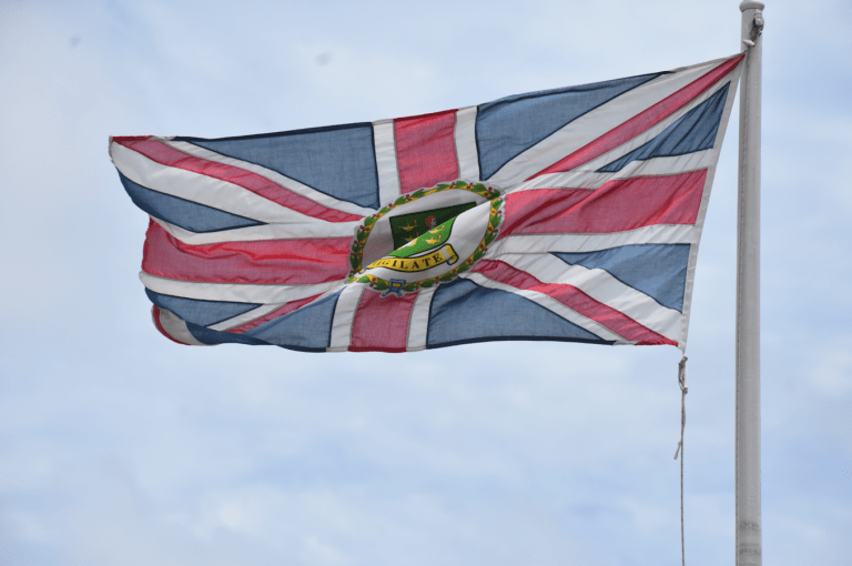 Ongoing political turbulence in UK could shake BVI