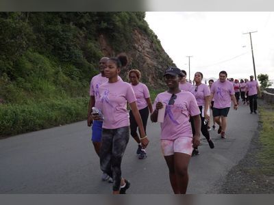 2022 CIBC FirstCaribbean Walk for the Cure sees record participation
