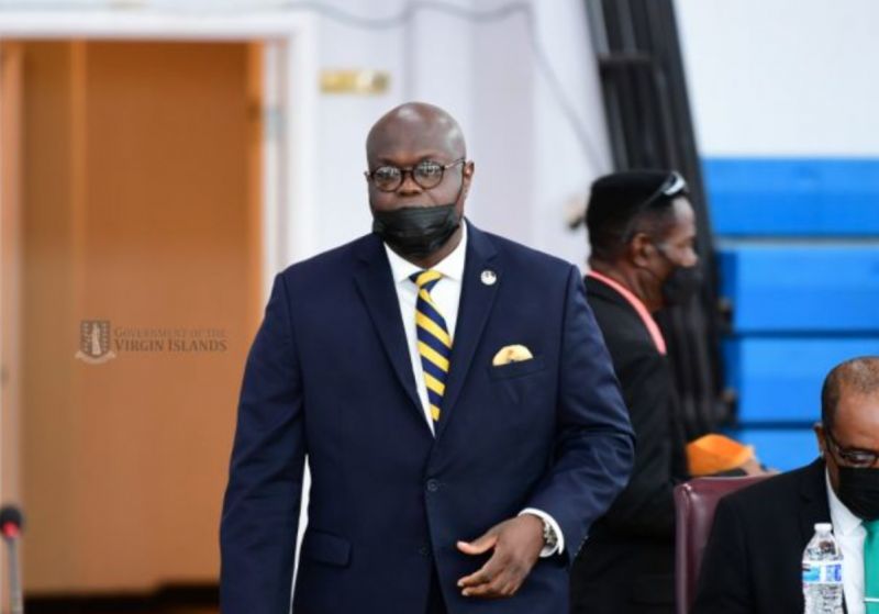 VI needed new direction but not forced upon by UK Gov't– Willock