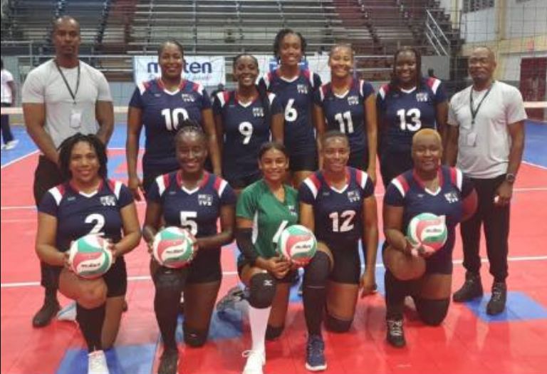 VI defeats Grenada to advance in ECVA 2022 Women’s C'ship semi’s