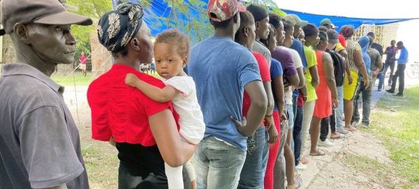 ‘Catastrophic’ hunger recorded in Haiti for first time, UN warns