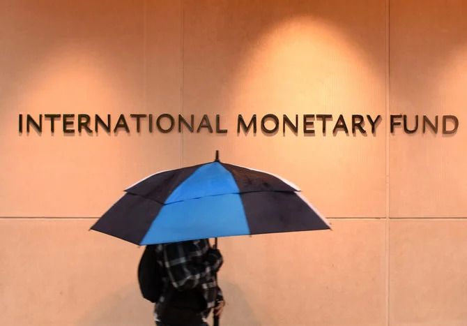IMF downgrades global economy forecast amid ‘storm clouds’ warning