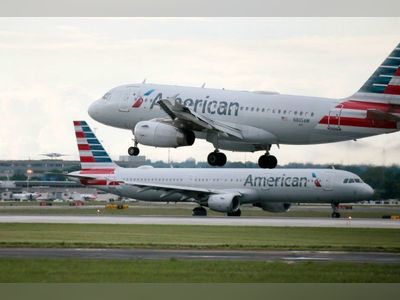 No morning flights on AA in USVI from Nov 4 through late March 2023