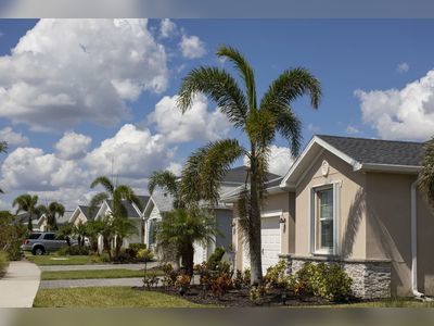 One Florida community built to weather hurricanes endured Ian with barely a scratch