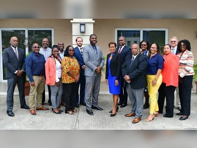 New BVITB Board Members given orientation session