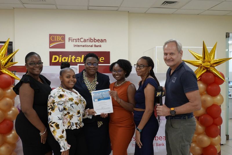 Harneys 1 wins CIBC FirstCaribbean Hunt for the Cure; Gets day sail
