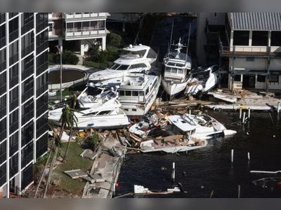 Ian death toll climbs to 67 in Florida