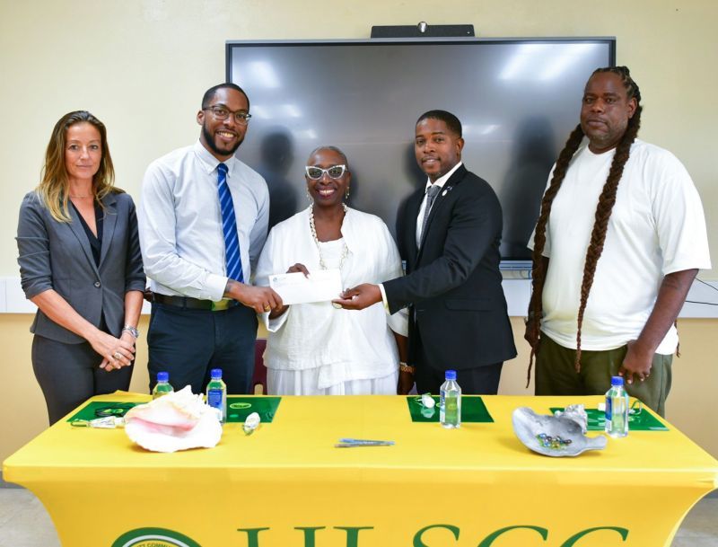 Anegada residents to benefit from business development training