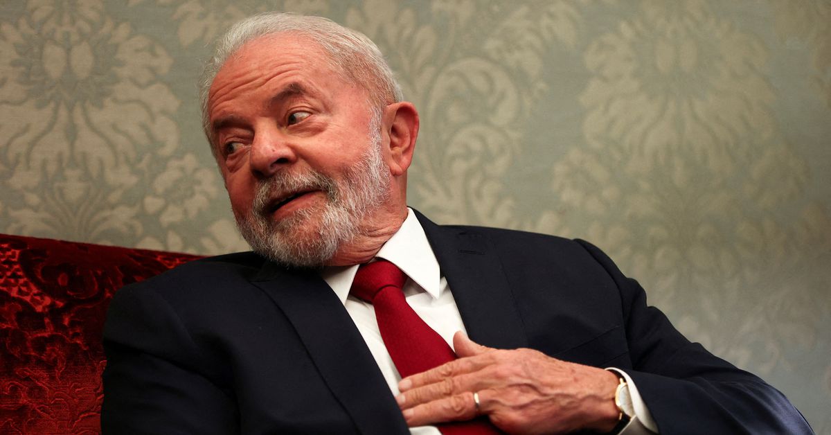 Brazil's Lula says UN Security Council needs to change