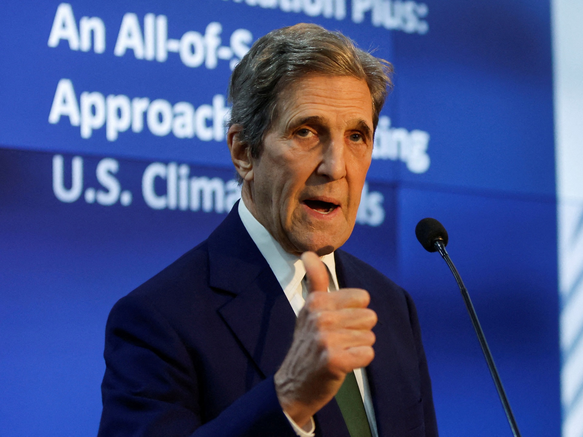COP27 in deadlock as US envoy John Kerry contracts COVID-19
