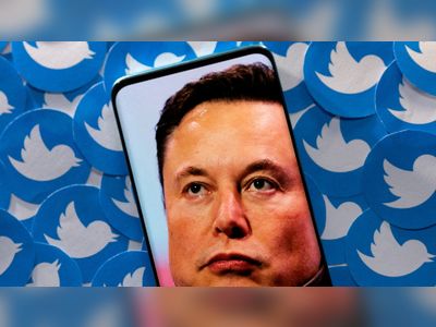 Twitter's blue tick will cost $8 a month, says Elon Musk, giving 'power to the people'