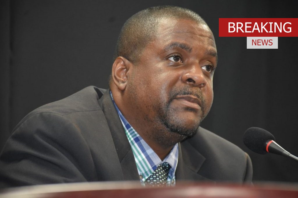 Embattled former Premier Andrew Fahie resigns and retires