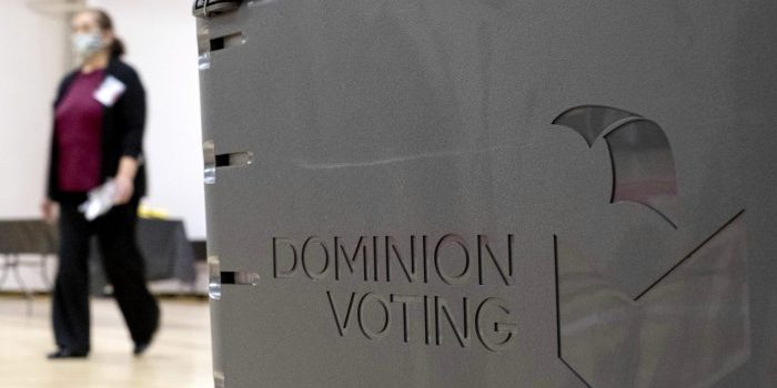 Judge Protects Dominion Voting Machines and Punishes County Officials