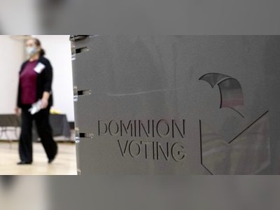 Judge Protects Dominion Voting Machines and Punishes County Officials