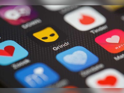 Newly public LGBT dating website Grindr stock soars as high as 515% following SPAC merger
