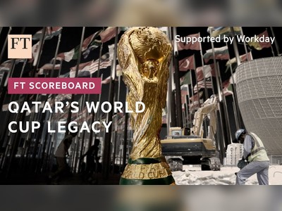 Qatar's World Cup legacy
