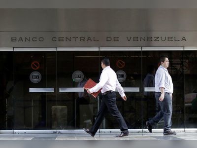 Venezuela's monthly inflation slows to 6.2% in October