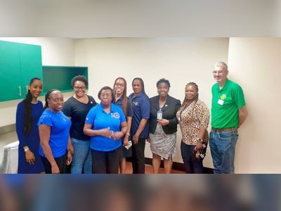 Rotary Tortola secures $45K funding to expand local blood bank