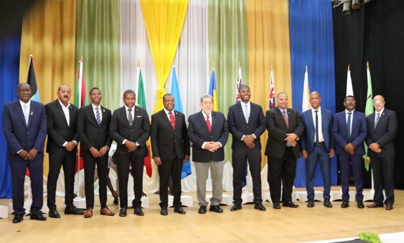 Premier grateful for OECS leaders defending VI’s democratic rights