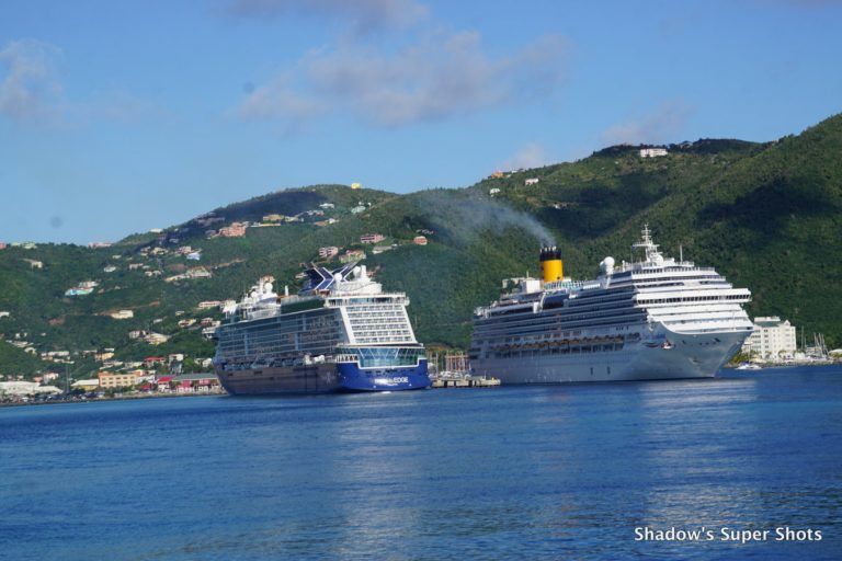 Get Set! Cruise arrivals expected to surge
