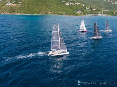 Nanny Cay Round Tortola Race set for Nov 12, 2022
