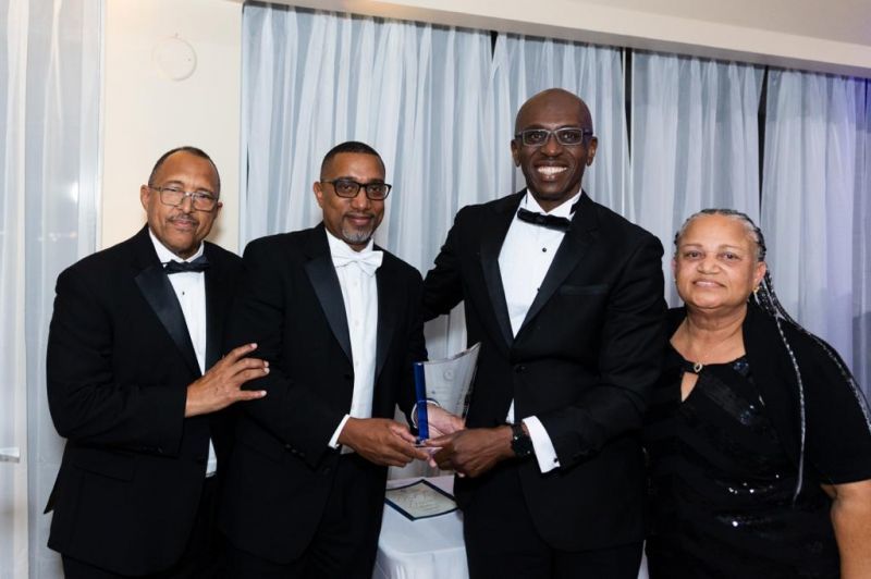 CCT’S CEO Averad Penn receives corporate leadership award