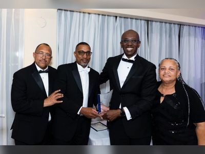 CCT’S CEO Averad Penn receives corporate leadership award