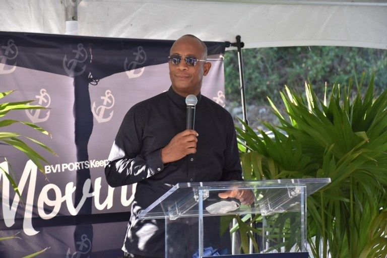 BVI needs a new political party — Skelton Cline