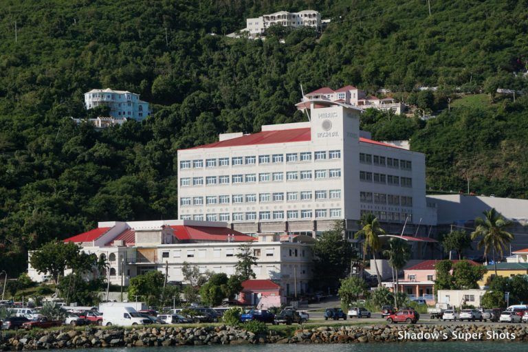 Diseases emerging locally because BVI has ‘fallen off’ track