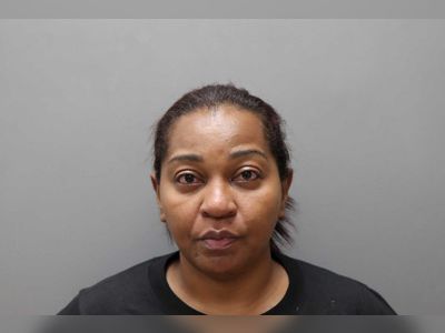 USVI woman allegedly slaps & bites boyfriend over another female